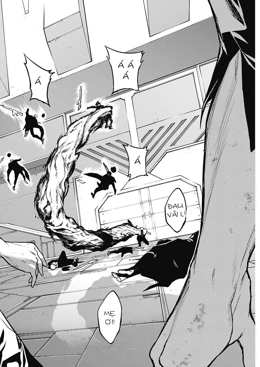 Từ Phù Thủy Mạnh Nhất Khu Ổ Chuột Đến Vô Song Tại Học Viện Pháp Thuật Hoàng Gia - Chapter 95 - Page 14