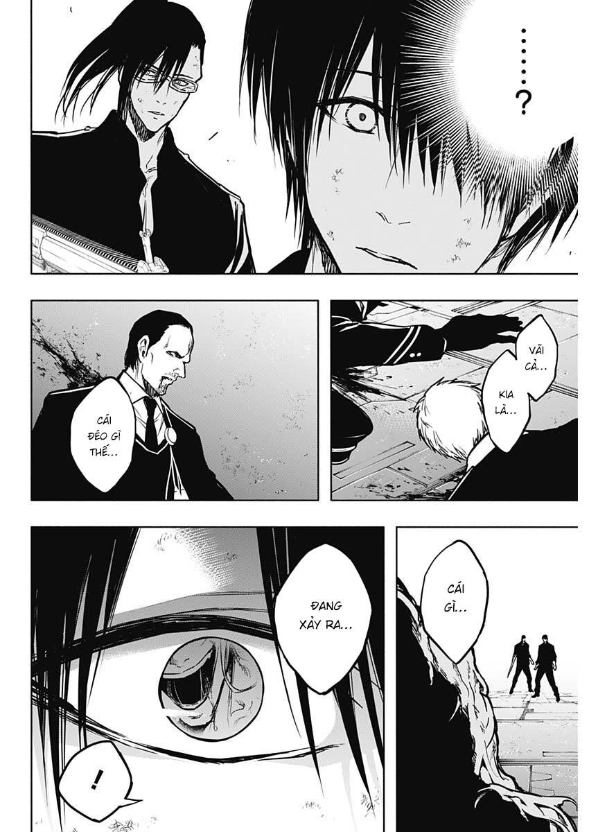 Từ Phù Thủy Mạnh Nhất Khu Ổ Chuột Đến Vô Song Tại Học Viện Pháp Thuật Hoàng Gia - Chapter 95 - Page 16