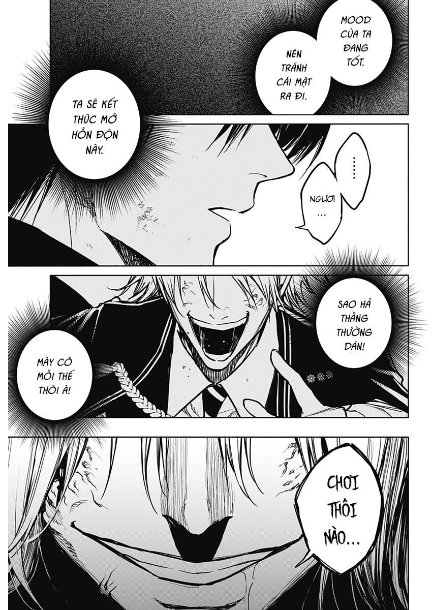 Từ Phù Thủy Mạnh Nhất Khu Ổ Chuột Đến Vô Song Tại Học Viện Pháp Thuật Hoàng Gia - Chapter 95 - Page 17