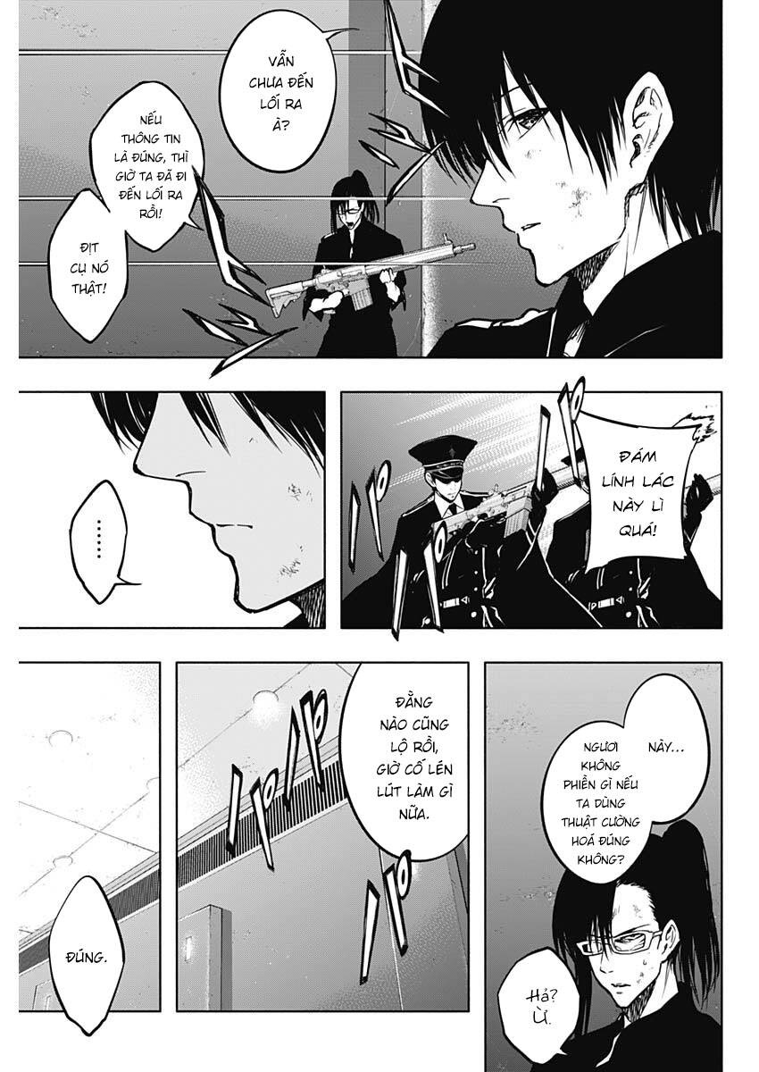 Từ Phù Thủy Mạnh Nhất Khu Ổ Chuột Đến Vô Song Tại Học Viện Pháp Thuật Hoàng Gia - Chapter 95 - Page 3