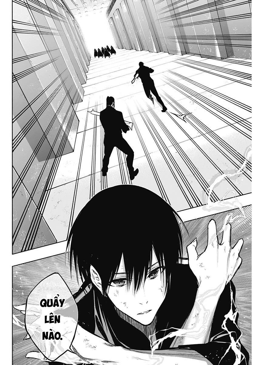 Từ Phù Thủy Mạnh Nhất Khu Ổ Chuột Đến Vô Song Tại Học Viện Pháp Thuật Hoàng Gia - Chapter 95 - Page 4