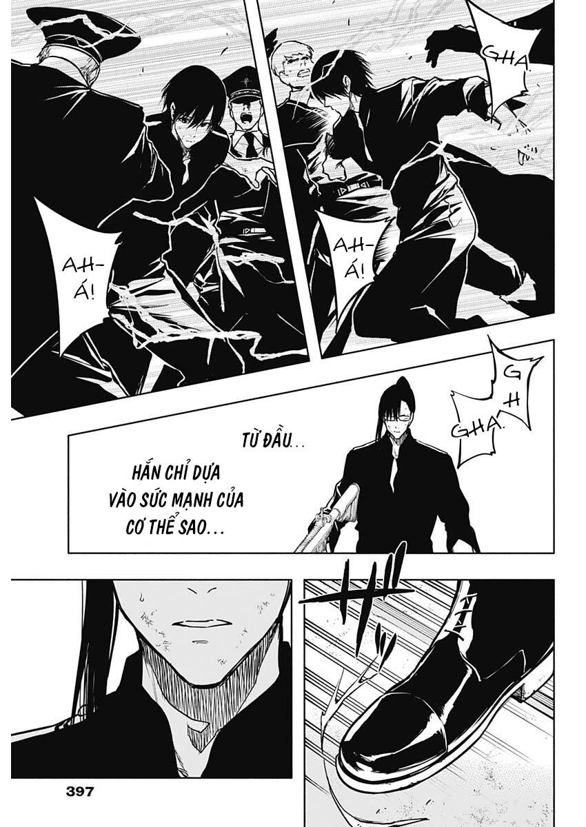 Từ Phù Thủy Mạnh Nhất Khu Ổ Chuột Đến Vô Song Tại Học Viện Pháp Thuật Hoàng Gia - Chapter 95 - Page 5