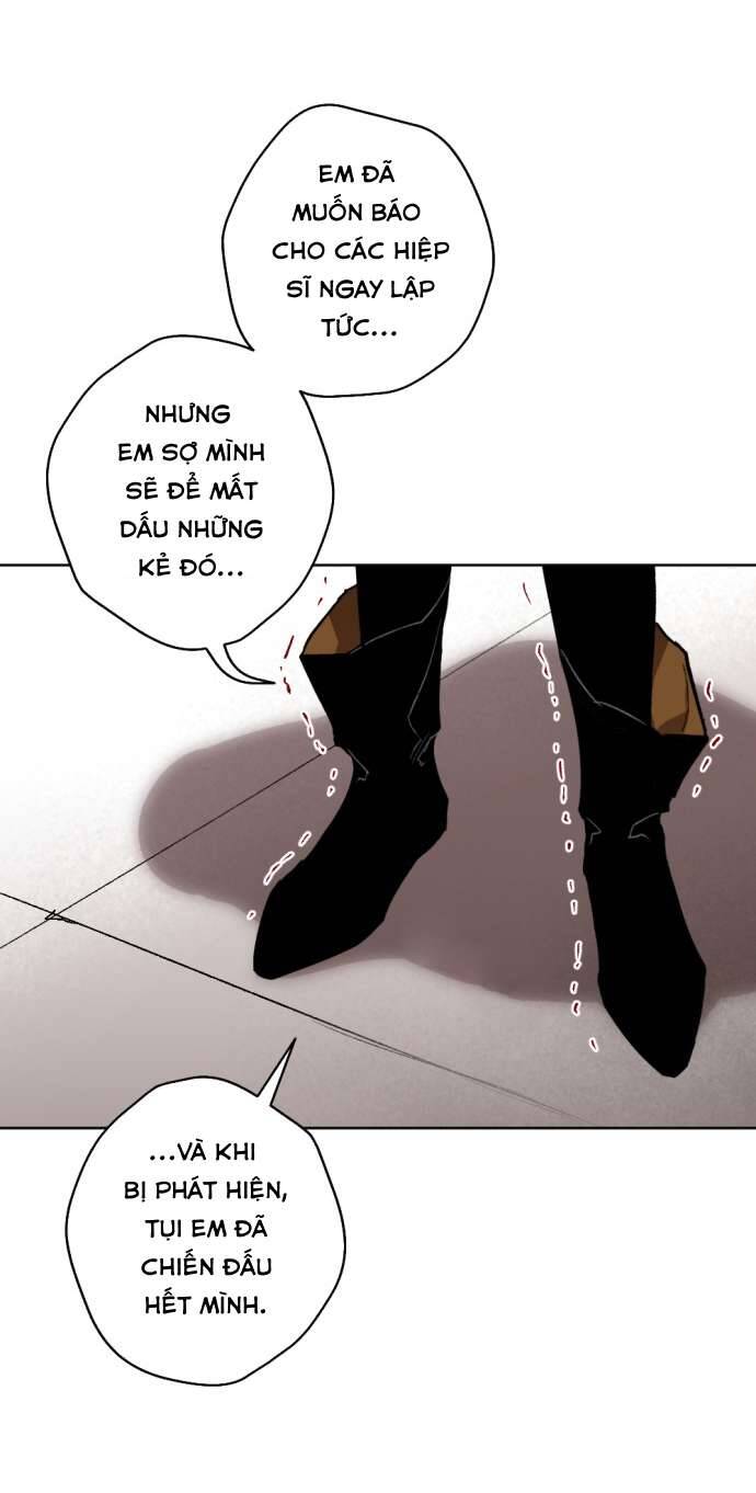 Lời Thú Nhận Của Chúa Tể Bóng Tối - Chapter 24 - Page 16