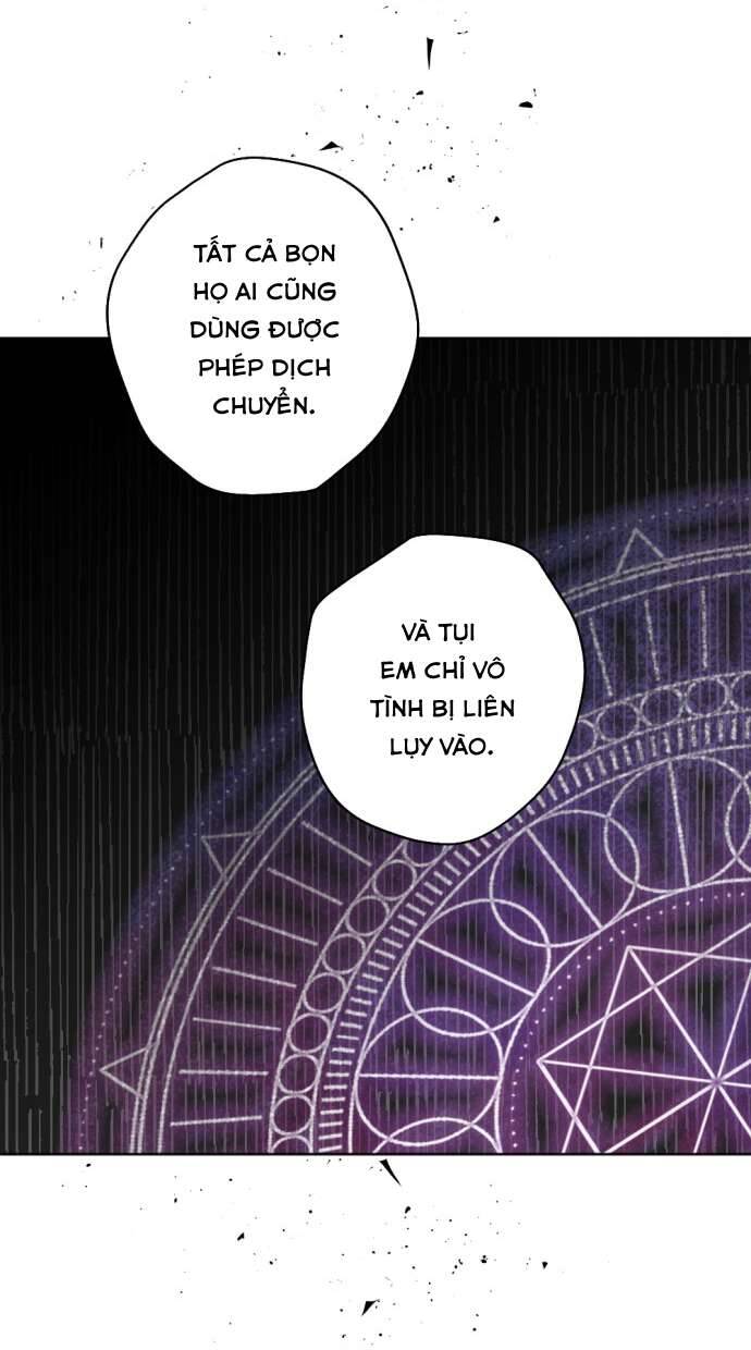 Lời Thú Nhận Của Chúa Tể Bóng Tối - Chapter 24 - Page 18