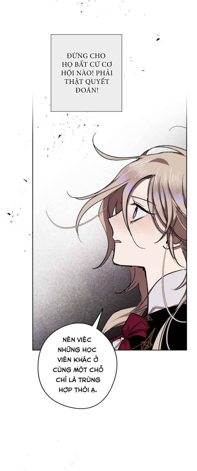 Lời Thú Nhận Của Chúa Tể Bóng Tối - Chapter 24 - Page 19