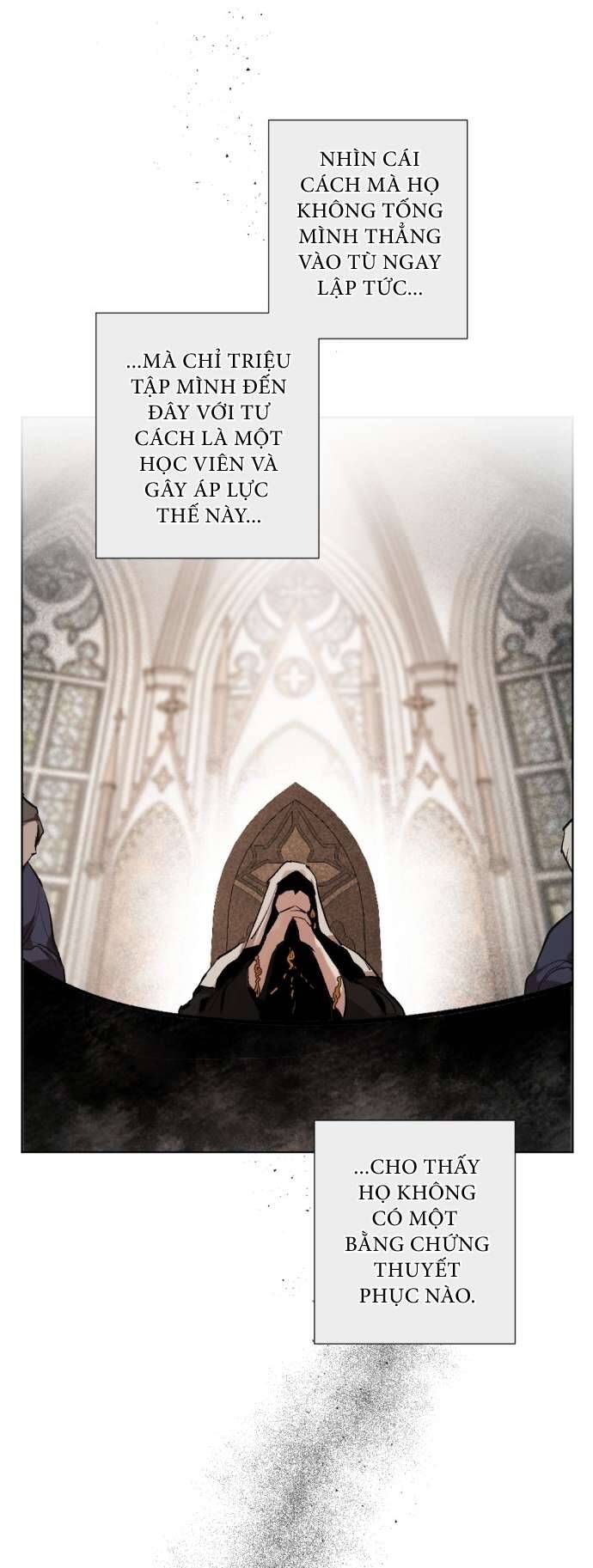 Lời Thú Nhận Của Chúa Tể Bóng Tối - Chapter 24 - Page 20