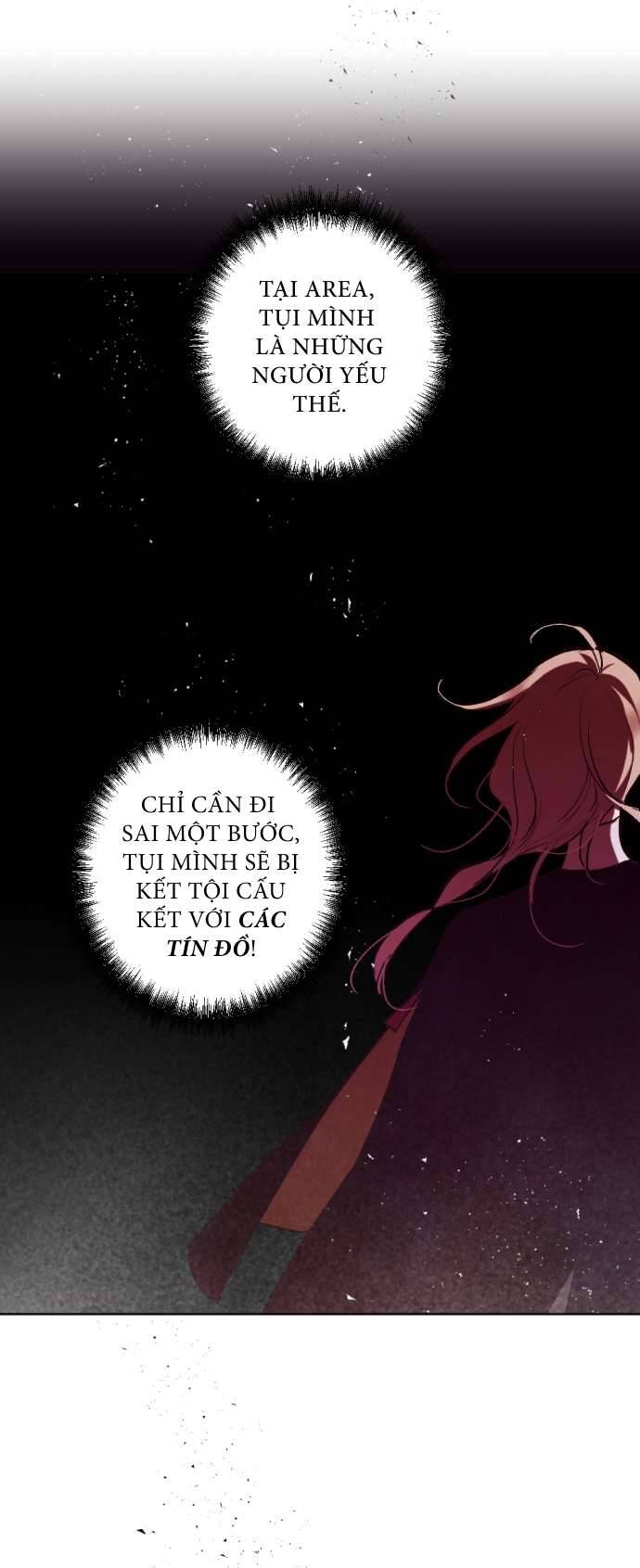 Lời Thú Nhận Của Chúa Tể Bóng Tối - Chapter 24 - Page 24