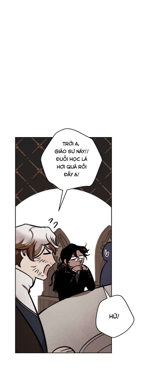 Lời Thú Nhận Của Chúa Tể Bóng Tối - Chapter 24 - Page 3