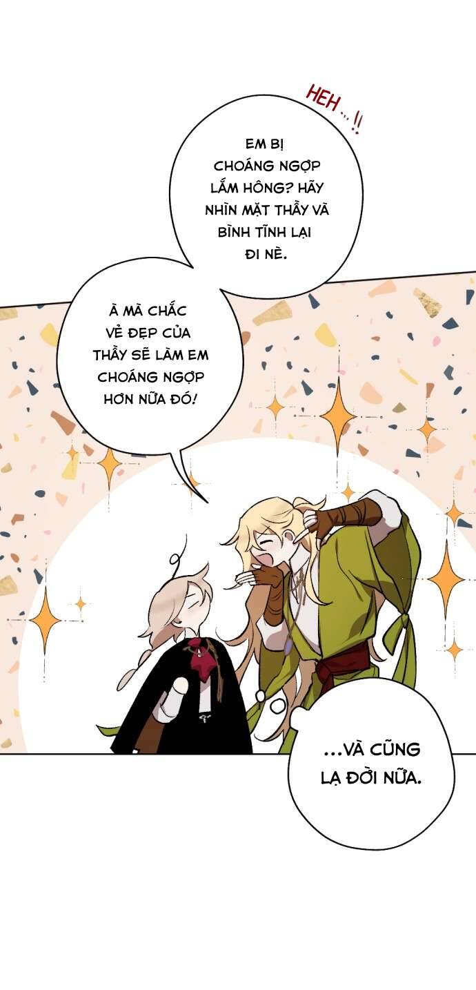 Lời Thú Nhận Của Chúa Tể Bóng Tối - Chapter 24 - Page 32