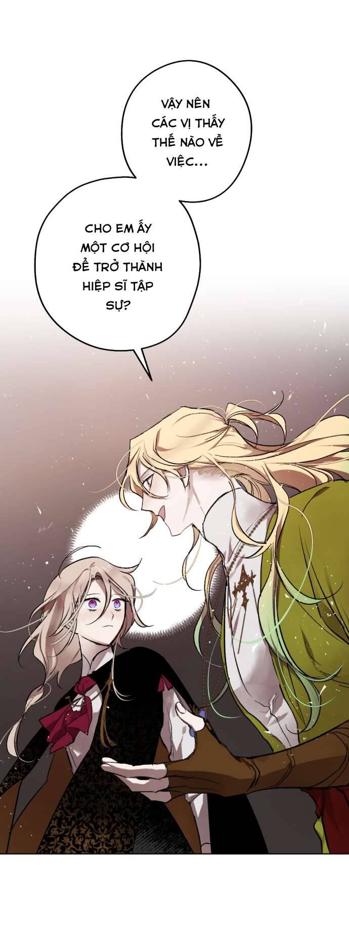 Lời Thú Nhận Của Chúa Tể Bóng Tối - Chapter 24 - Page 35