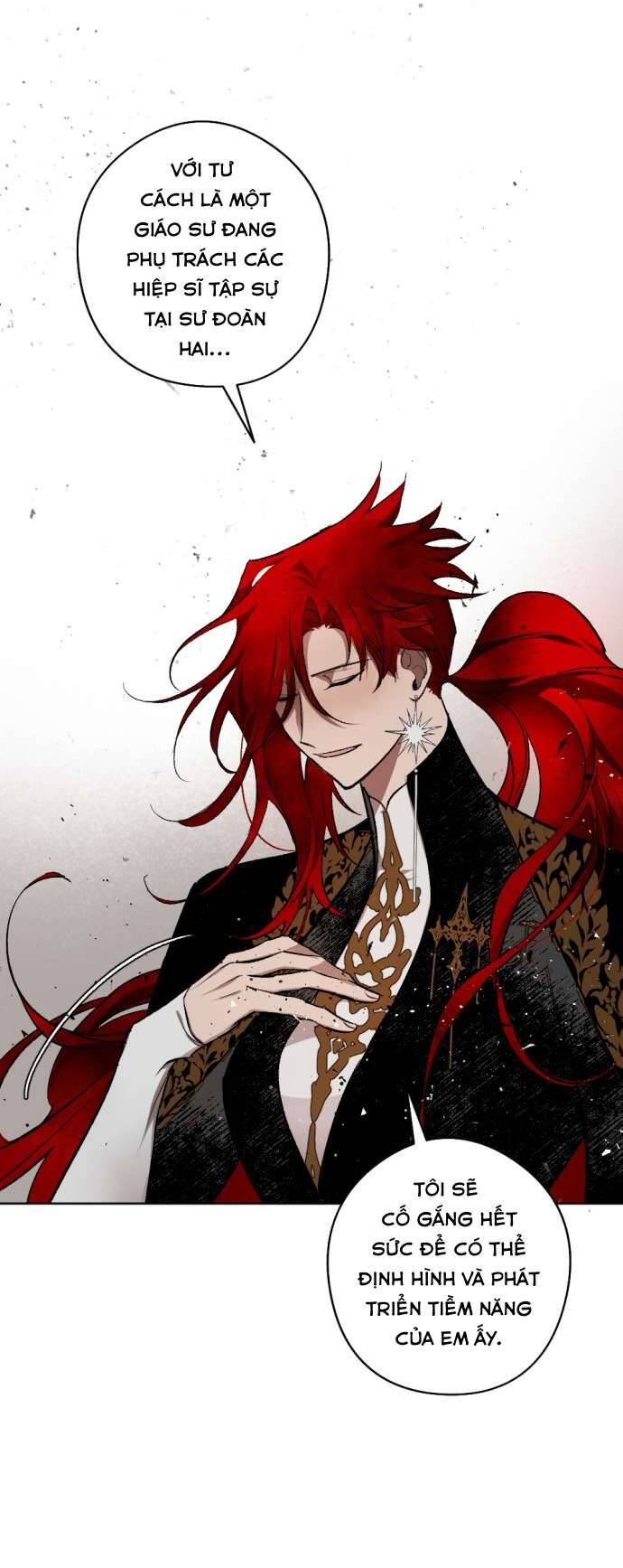 Lời Thú Nhận Của Chúa Tể Bóng Tối - Chapter 24 - Page 38