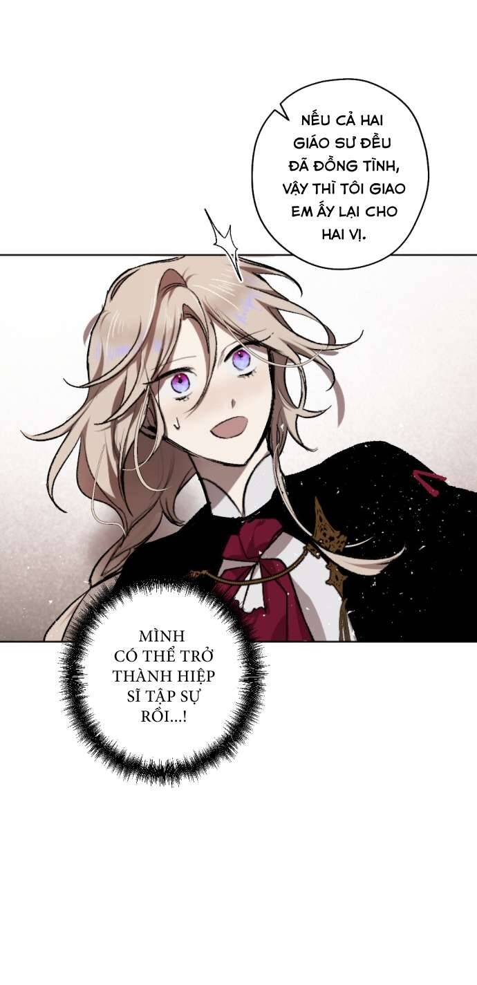 Lời Thú Nhận Của Chúa Tể Bóng Tối - Chapter 24 - Page 40