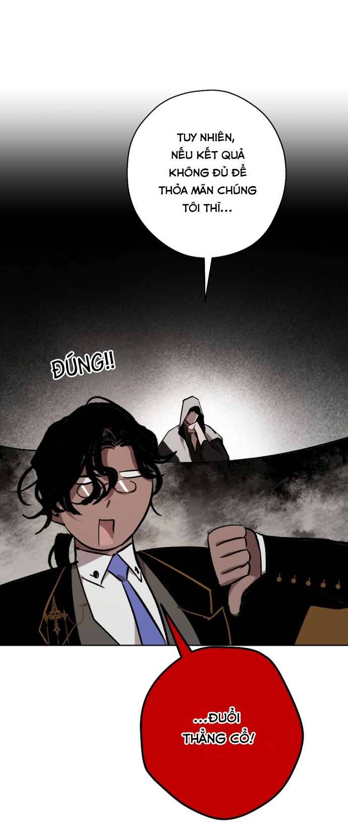 Lời Thú Nhận Của Chúa Tể Bóng Tối - Chapter 24 - Page 41