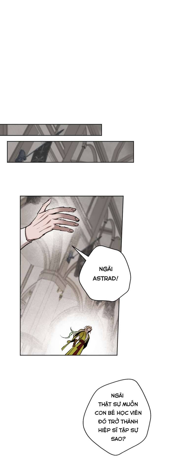 Lời Thú Nhận Của Chúa Tể Bóng Tối - Chapter 24 - Page 43