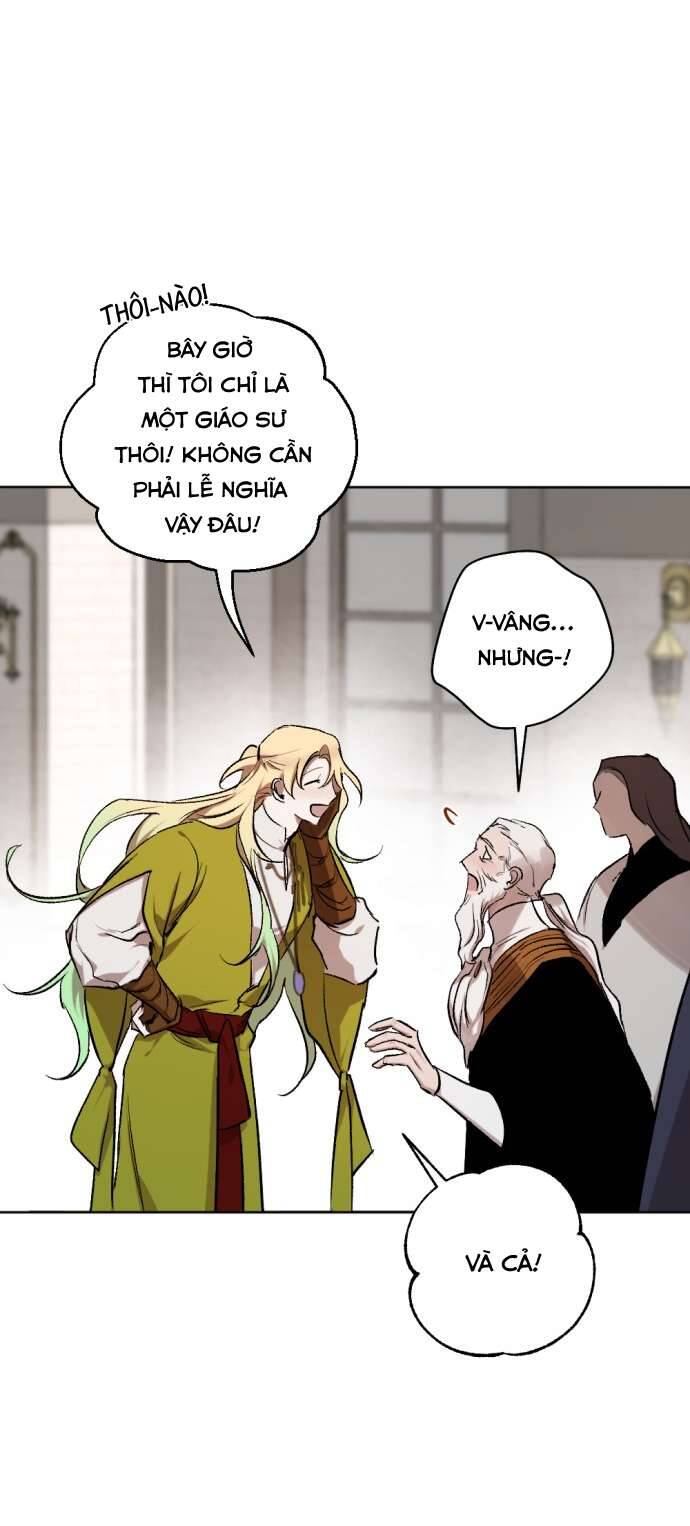 Lời Thú Nhận Của Chúa Tể Bóng Tối - Chapter 24 - Page 44