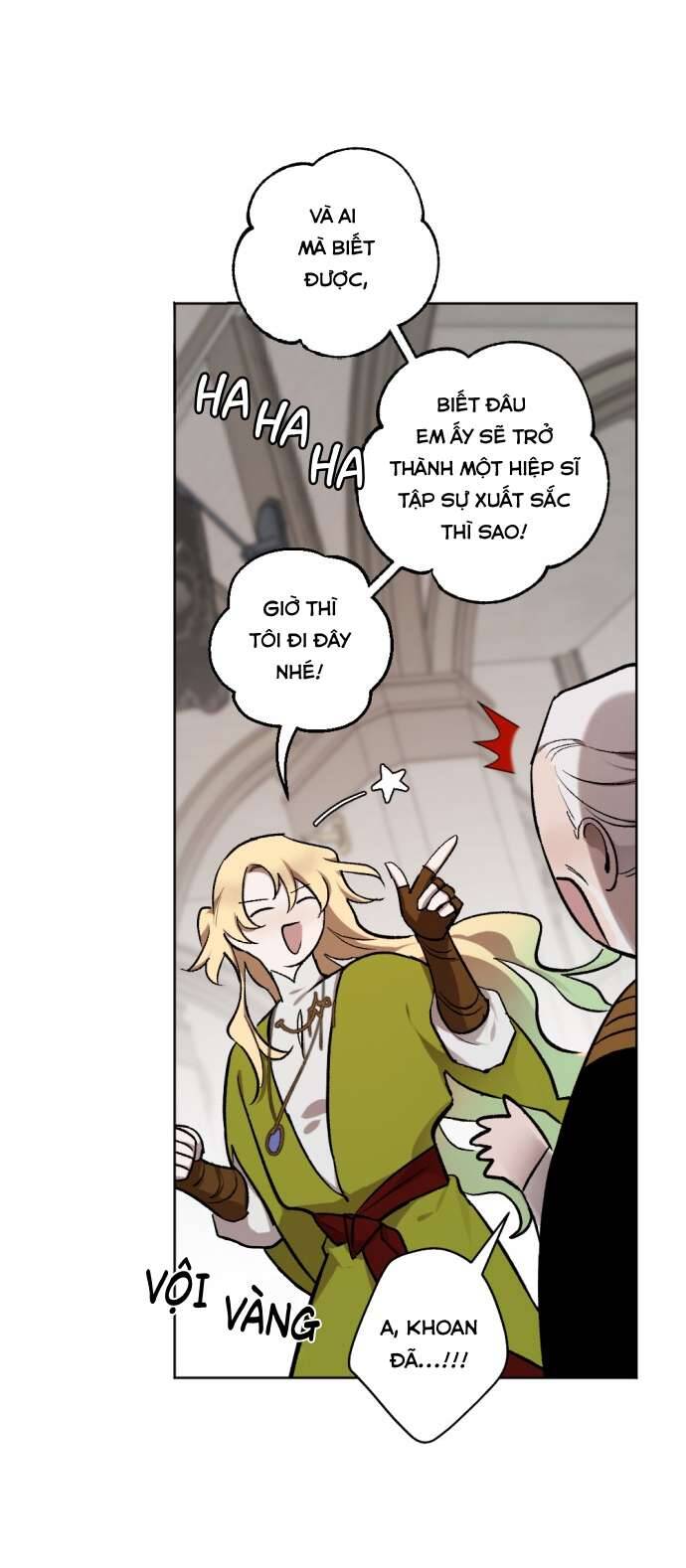 Lời Thú Nhận Của Chúa Tể Bóng Tối - Chapter 24 - Page 48