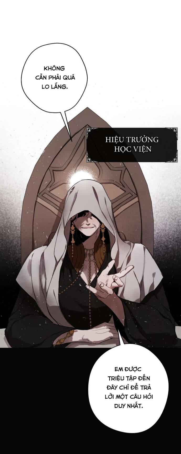 Lời Thú Nhận Của Chúa Tể Bóng Tối - Chapter 24 - Page 5