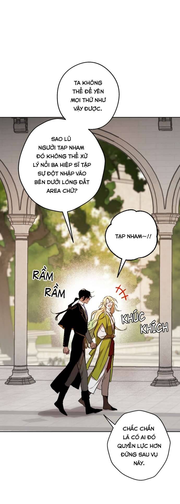 Lời Thú Nhận Của Chúa Tể Bóng Tối - Chapter 24 - Page 51