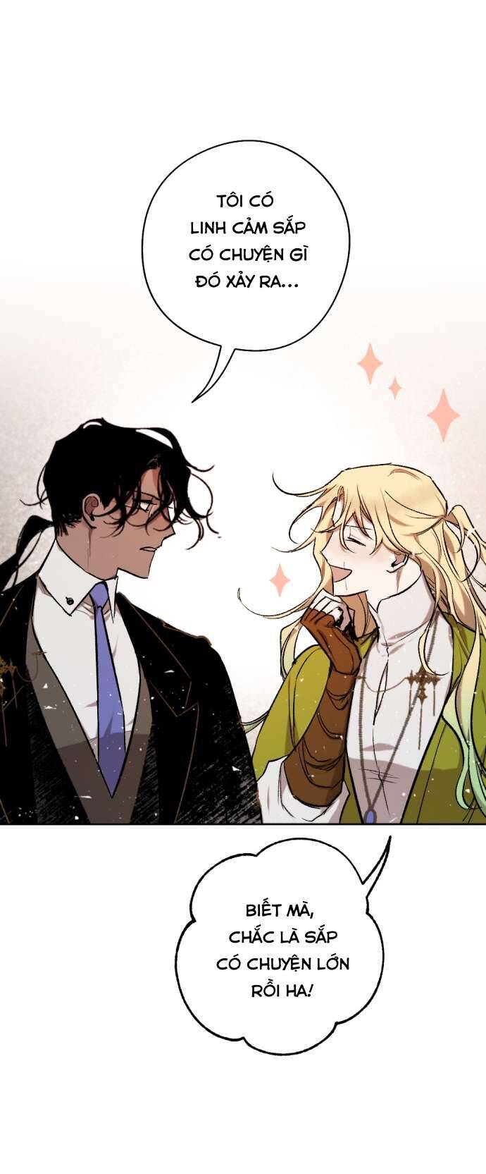 Lời Thú Nhận Của Chúa Tể Bóng Tối - Chapter 24 - Page 53