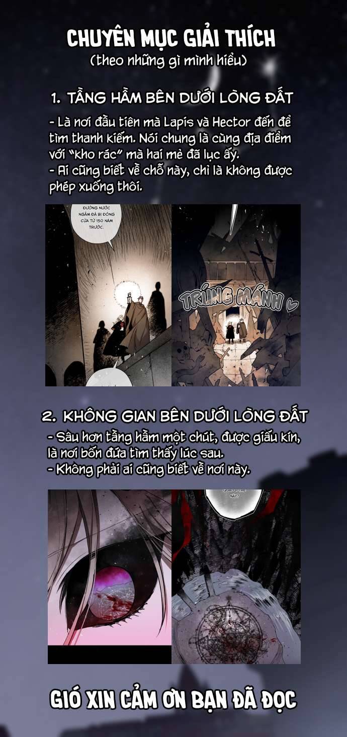 Lời Thú Nhận Của Chúa Tể Bóng Tối - Chapter 24 - Page 69