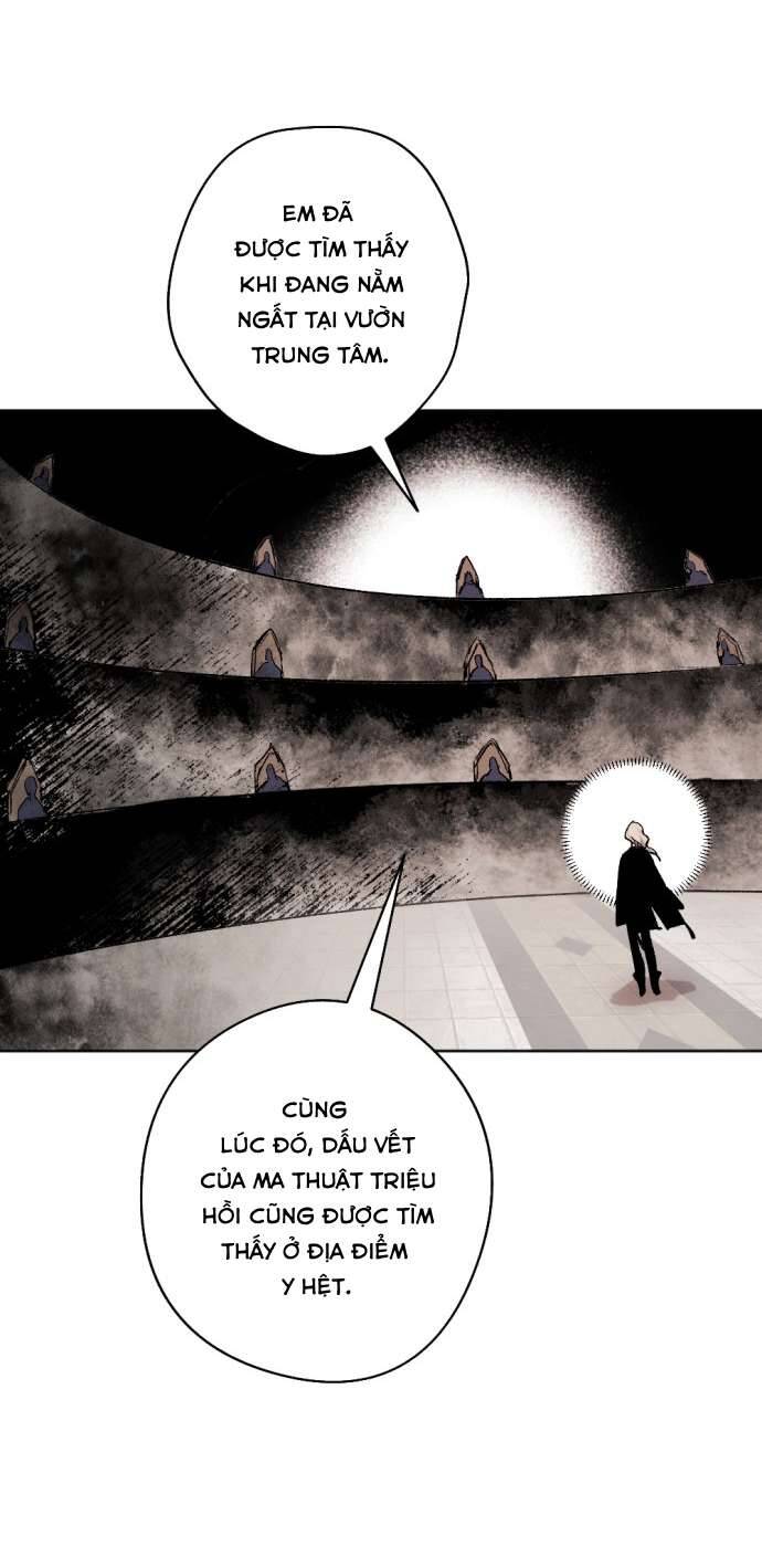 Lời Thú Nhận Của Chúa Tể Bóng Tối - Chapter 24 - Page 9