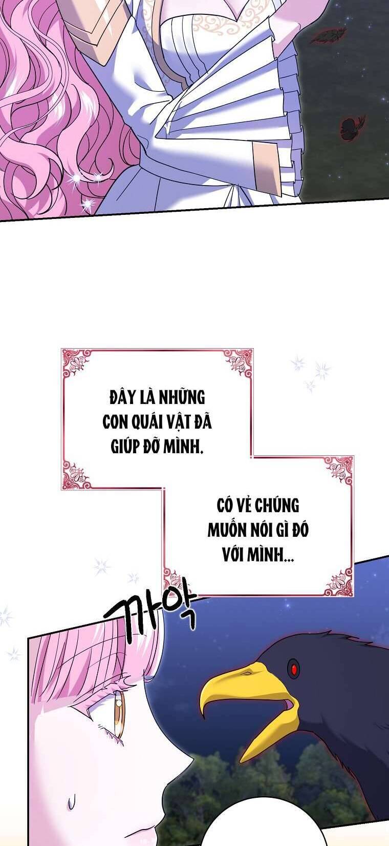 Vị Hôn Phu Phản Diện Cản Trở Con Đường Hoa Của Tôi - Chapter 33 - Page 11