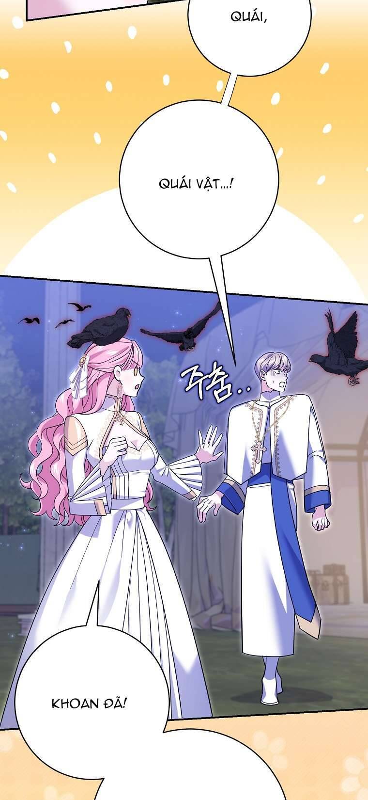 Vị Hôn Phu Phản Diện Cản Trở Con Đường Hoa Của Tôi - Chapter 33 - Page 12