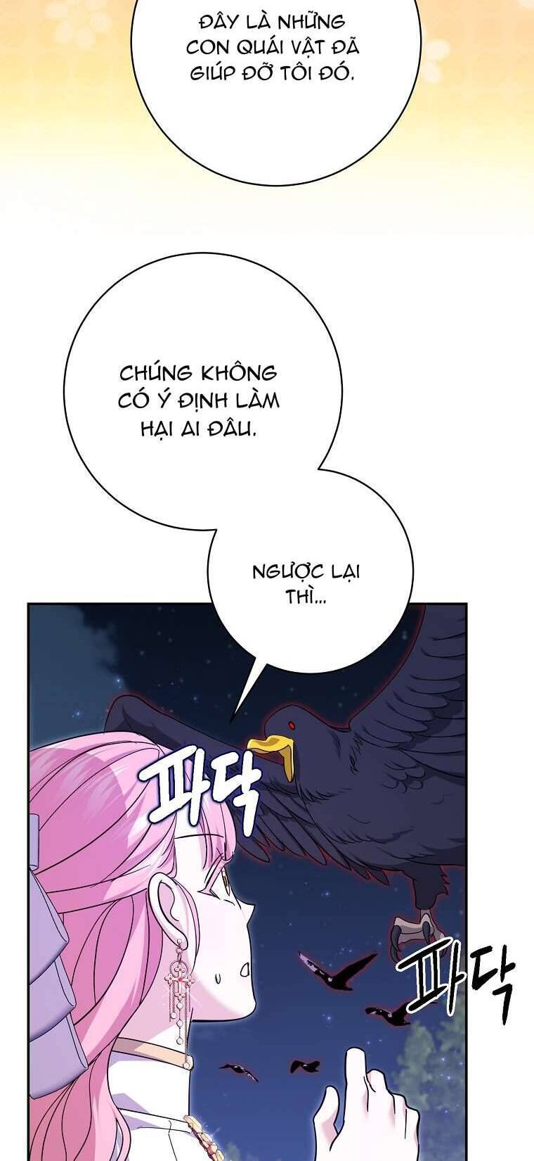 Vị Hôn Phu Phản Diện Cản Trở Con Đường Hoa Của Tôi - Chapter 33 - Page 13