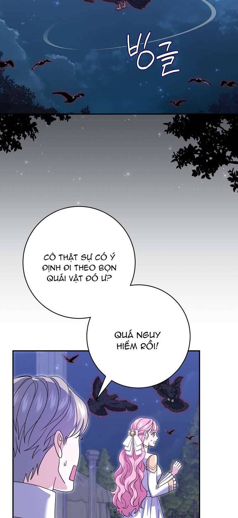 Vị Hôn Phu Phản Diện Cản Trở Con Đường Hoa Của Tôi - Chapter 33 - Page 15