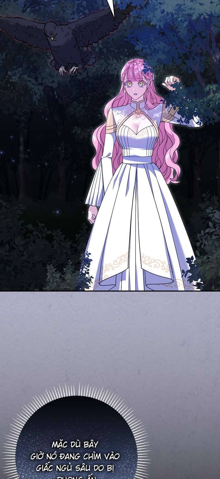 Vị Hôn Phu Phản Diện Cản Trở Con Đường Hoa Của Tôi - Chapter 33 - Page 20