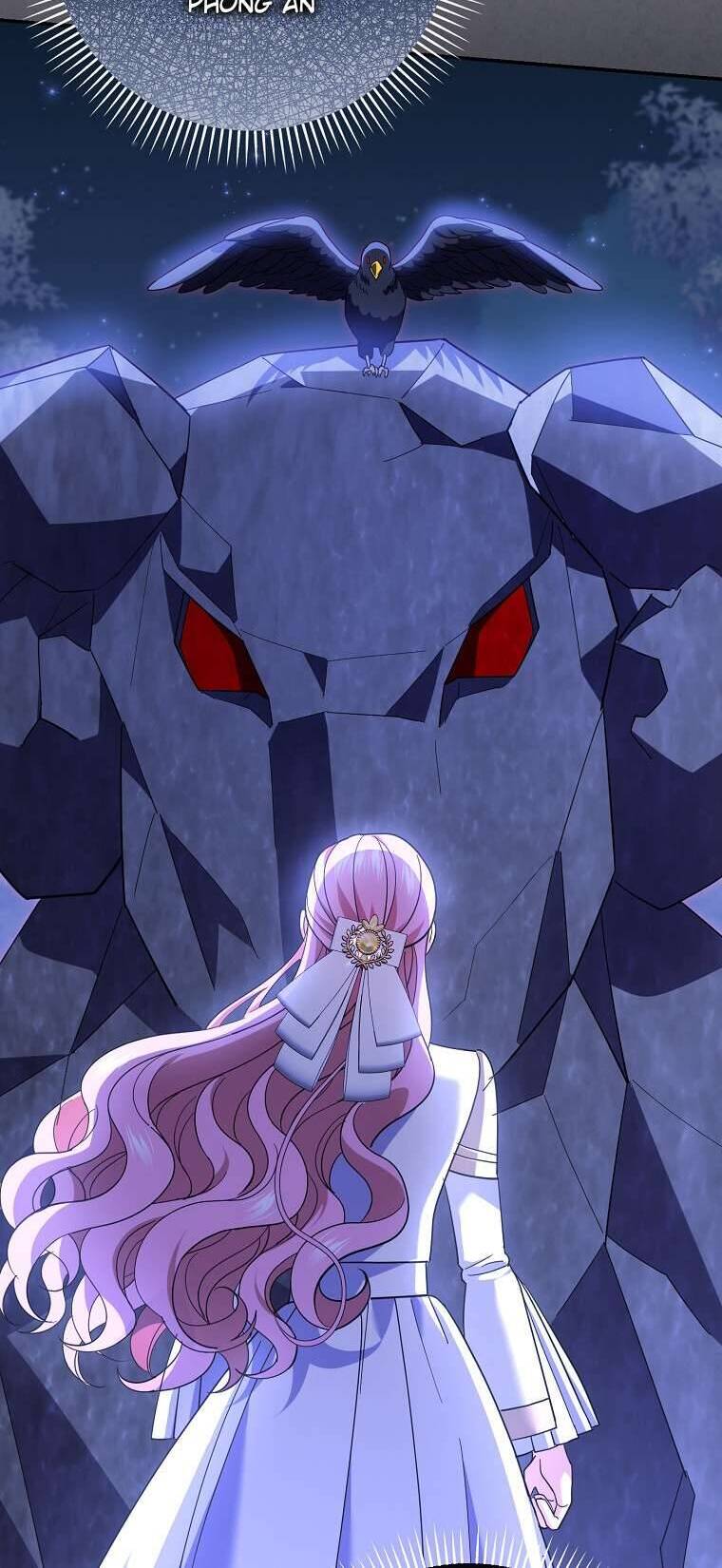 Vị Hôn Phu Phản Diện Cản Trở Con Đường Hoa Của Tôi - Chapter 33 - Page 21