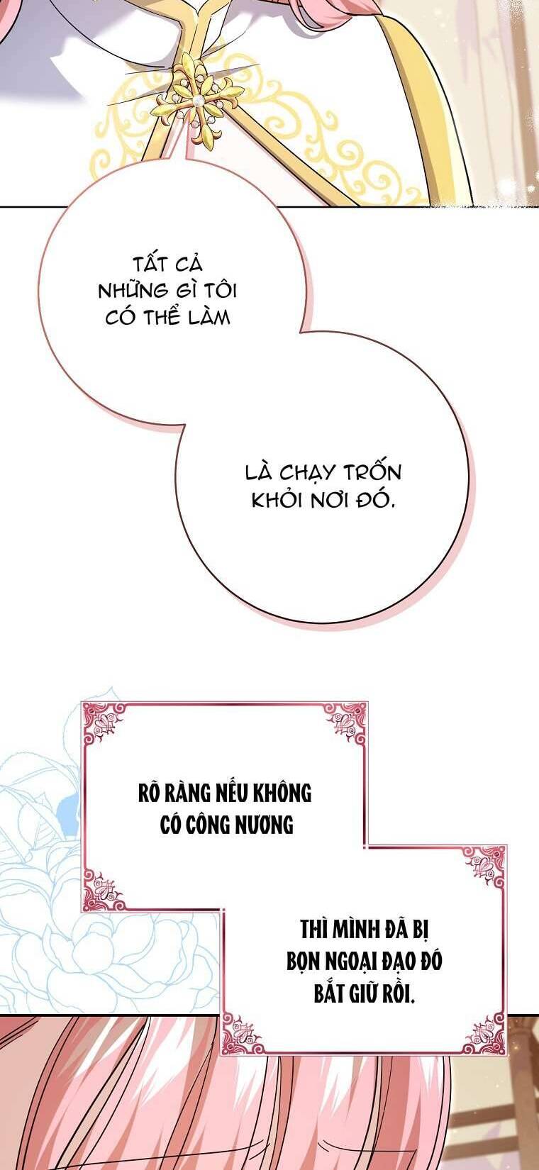 Vị Hôn Phu Phản Diện Cản Trở Con Đường Hoa Của Tôi - Chapter 33 - Page 3
