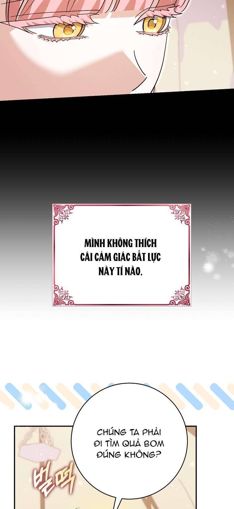 Vị Hôn Phu Phản Diện Cản Trở Con Đường Hoa Của Tôi - Chapter 33 - Page 4