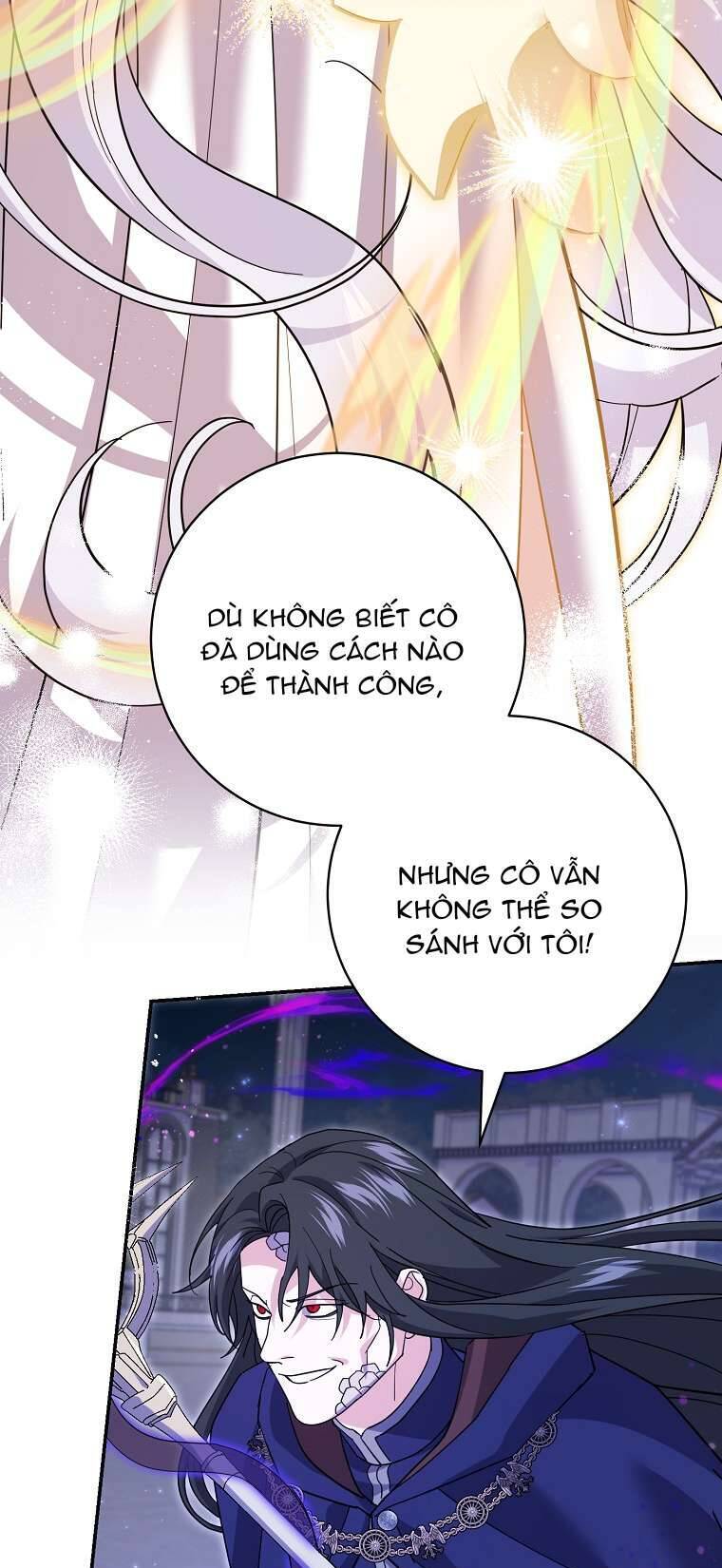 Vị Hôn Phu Phản Diện Cản Trở Con Đường Hoa Của Tôi - Chapter 33 - Page 40