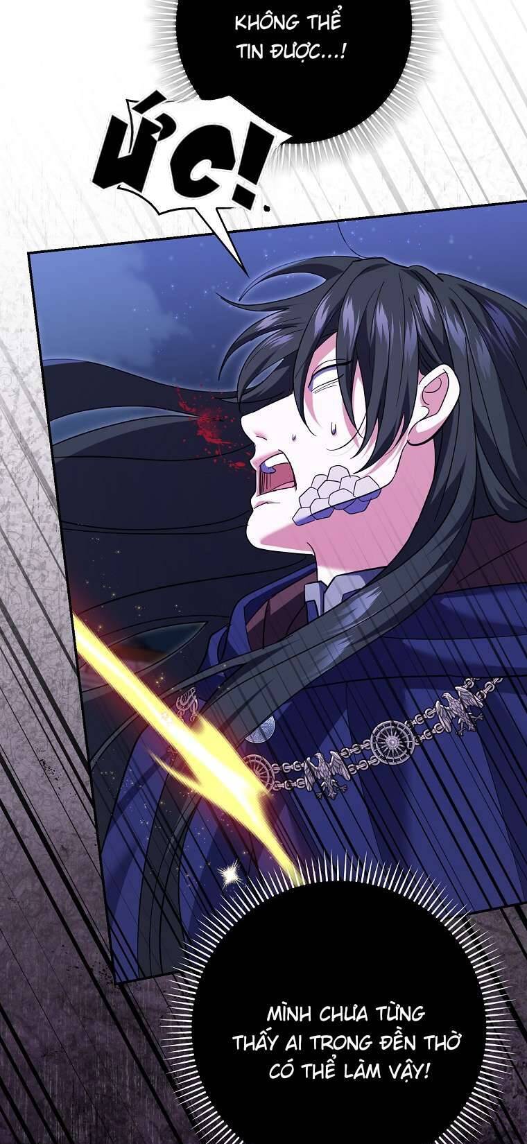 Vị Hôn Phu Phản Diện Cản Trở Con Đường Hoa Của Tôi - Chapter 33 - Page 44