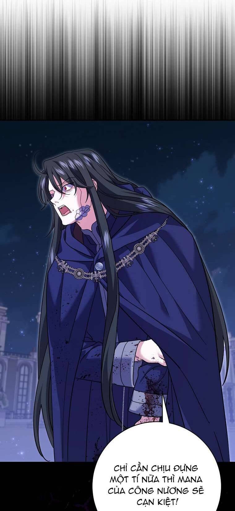 Vị Hôn Phu Phản Diện Cản Trở Con Đường Hoa Của Tôi - Chapter 33 - Page 47