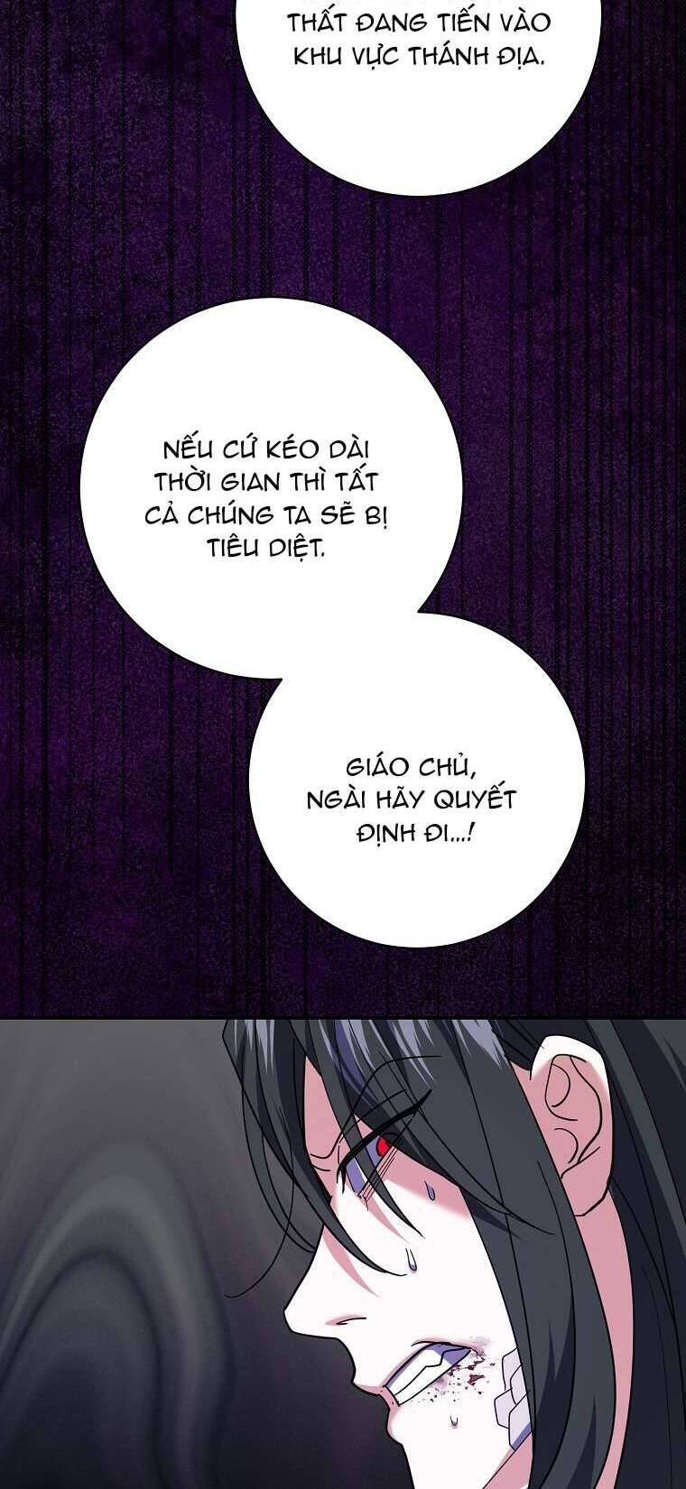 Vị Hôn Phu Phản Diện Cản Trở Con Đường Hoa Của Tôi - Chapter 33 - Page 49