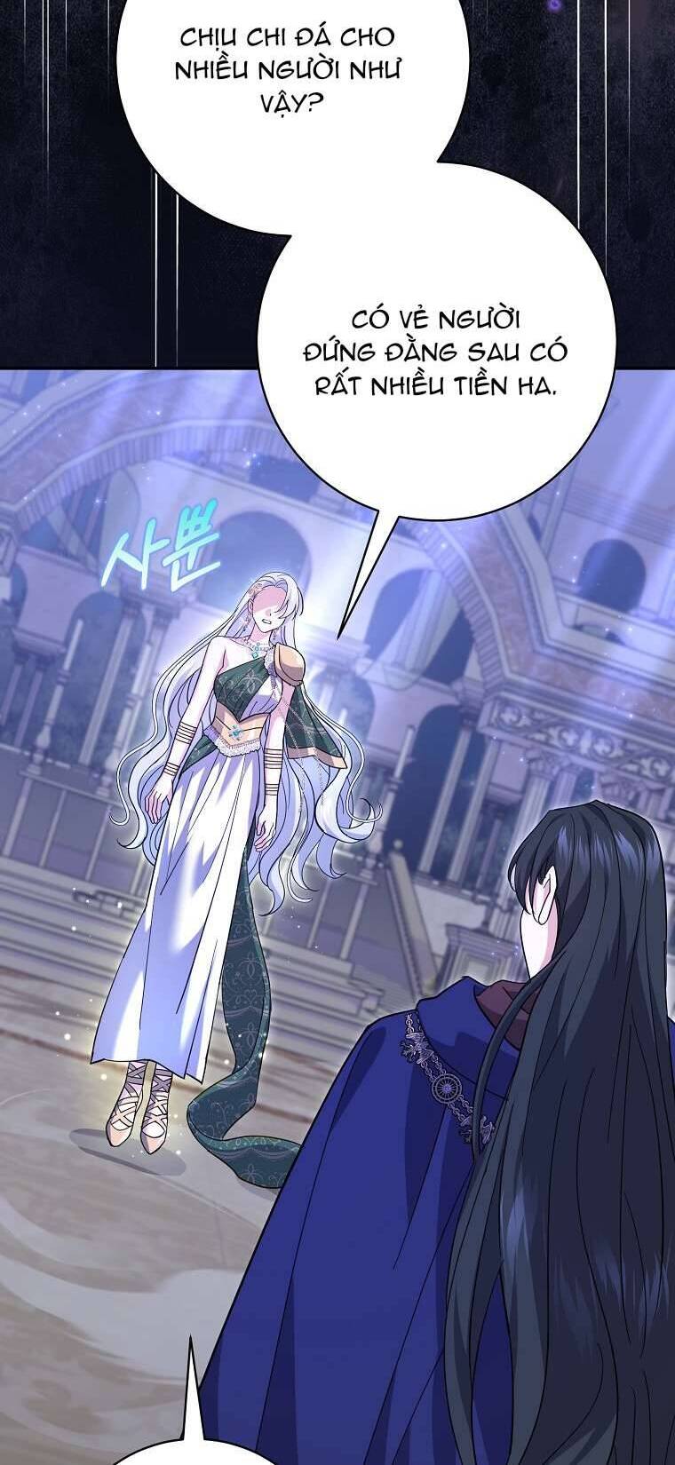 Vị Hôn Phu Phản Diện Cản Trở Con Đường Hoa Của Tôi - Chapter 33 - Page 53