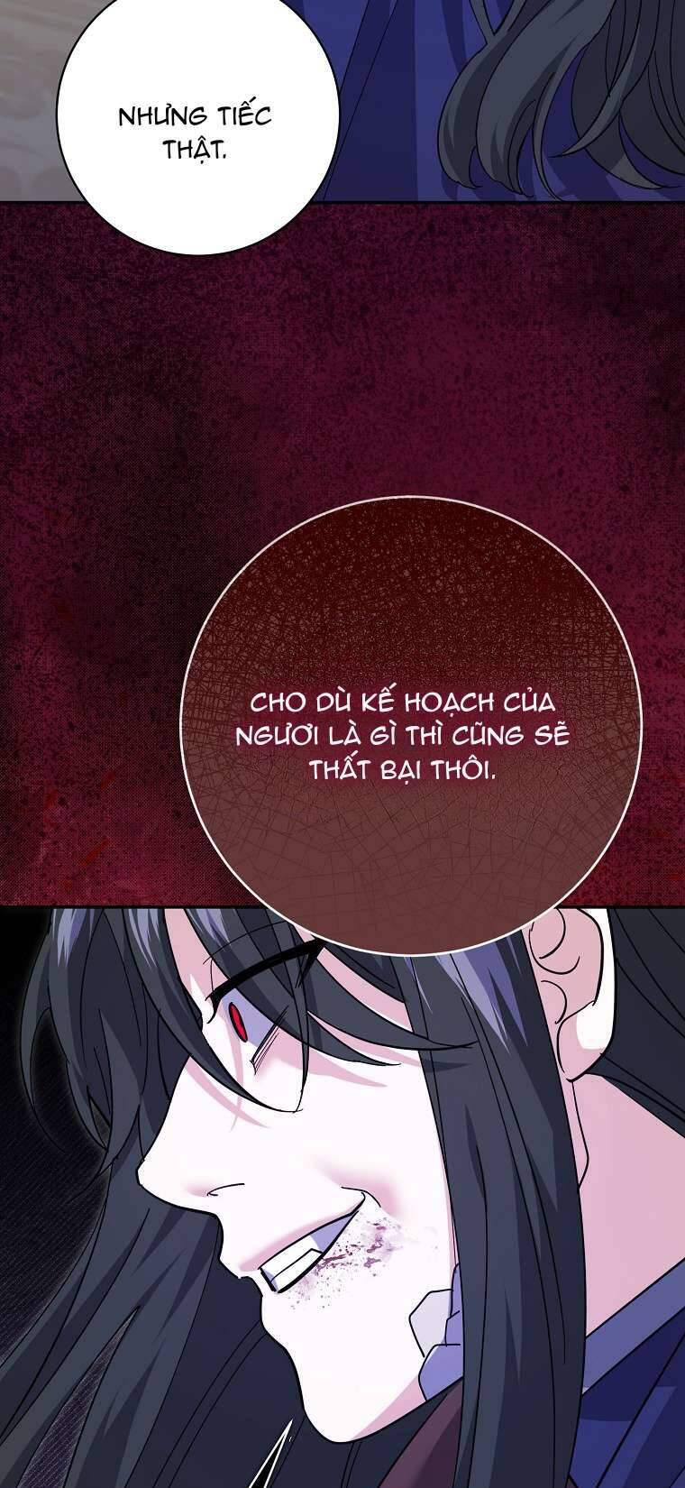 Vị Hôn Phu Phản Diện Cản Trở Con Đường Hoa Của Tôi - Chapter 33 - Page 54