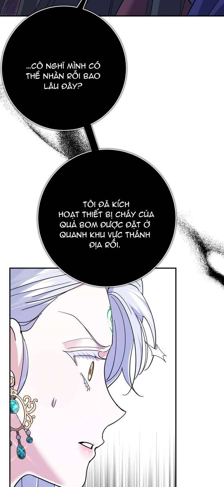 Vị Hôn Phu Phản Diện Cản Trở Con Đường Hoa Của Tôi - Chapter 33 - Page 55