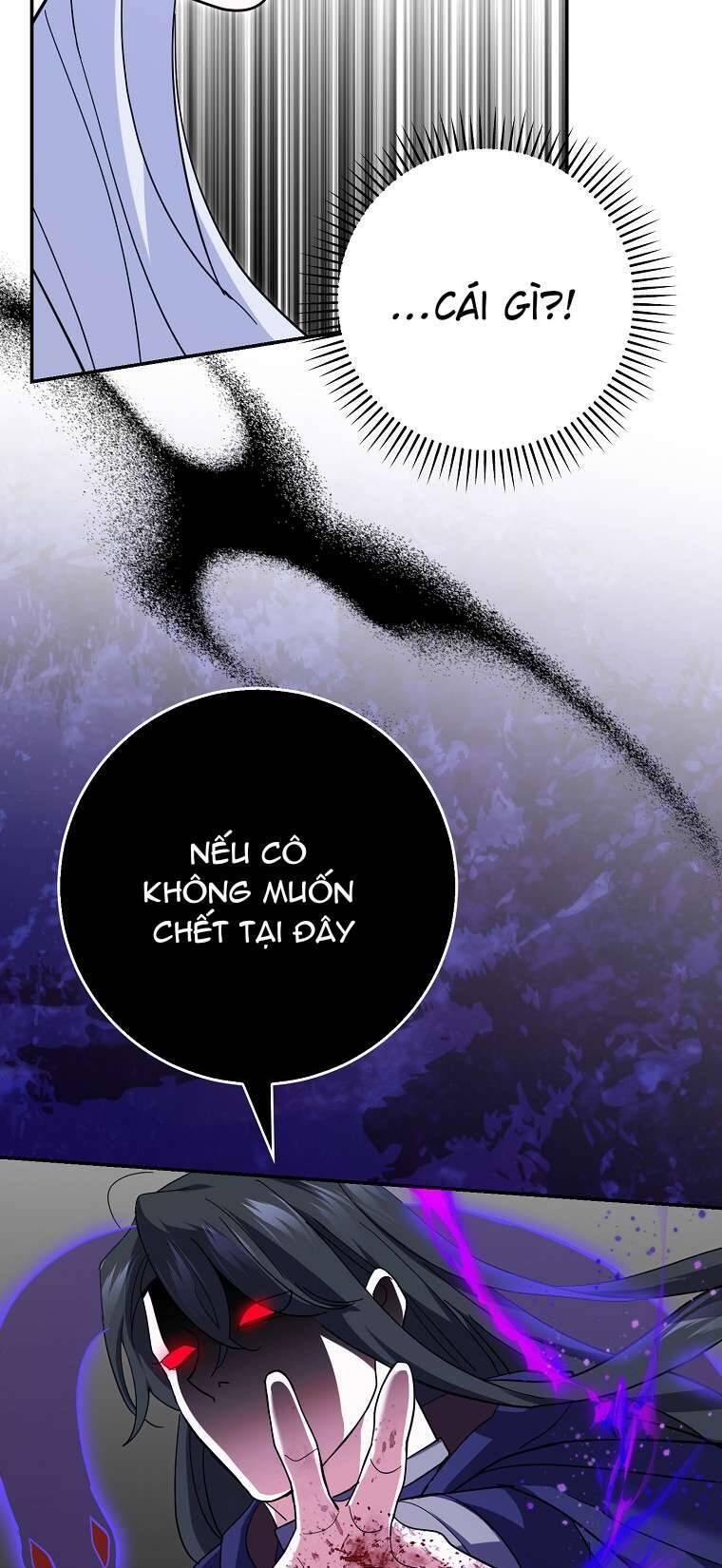 Vị Hôn Phu Phản Diện Cản Trở Con Đường Hoa Của Tôi - Chapter 33 - Page 56