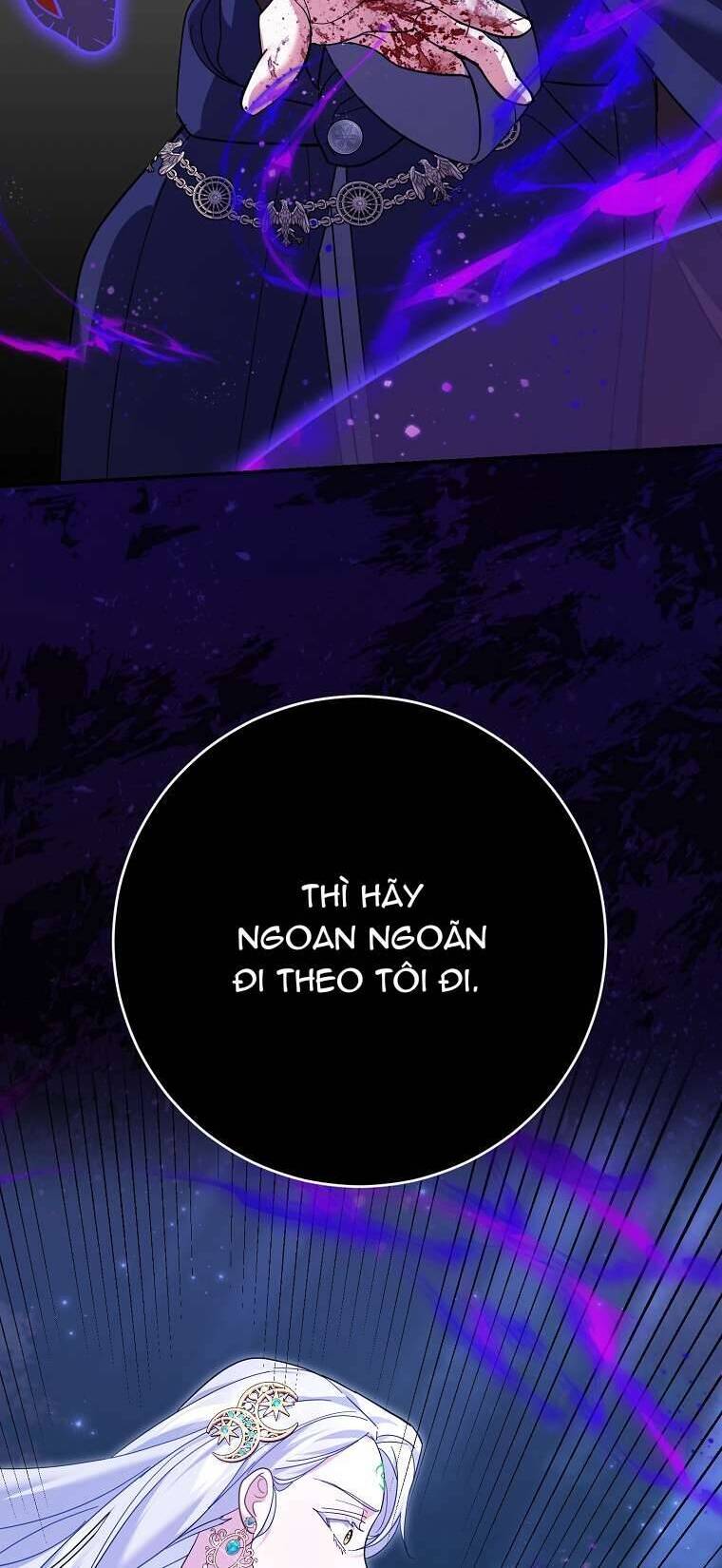 Vị Hôn Phu Phản Diện Cản Trở Con Đường Hoa Của Tôi - Chapter 33 - Page 57