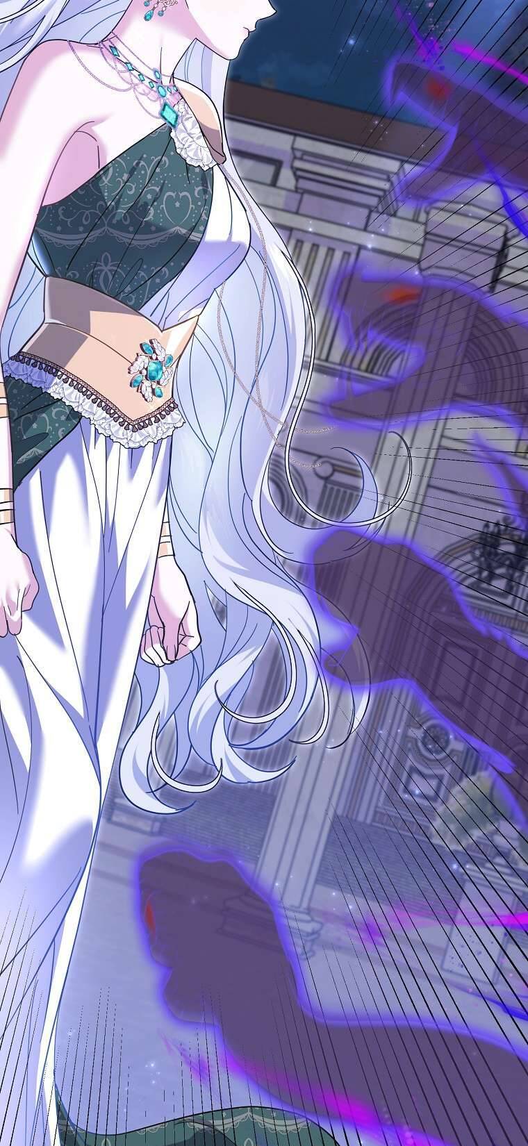 Vị Hôn Phu Phản Diện Cản Trở Con Đường Hoa Của Tôi - Chapter 33 - Page 58