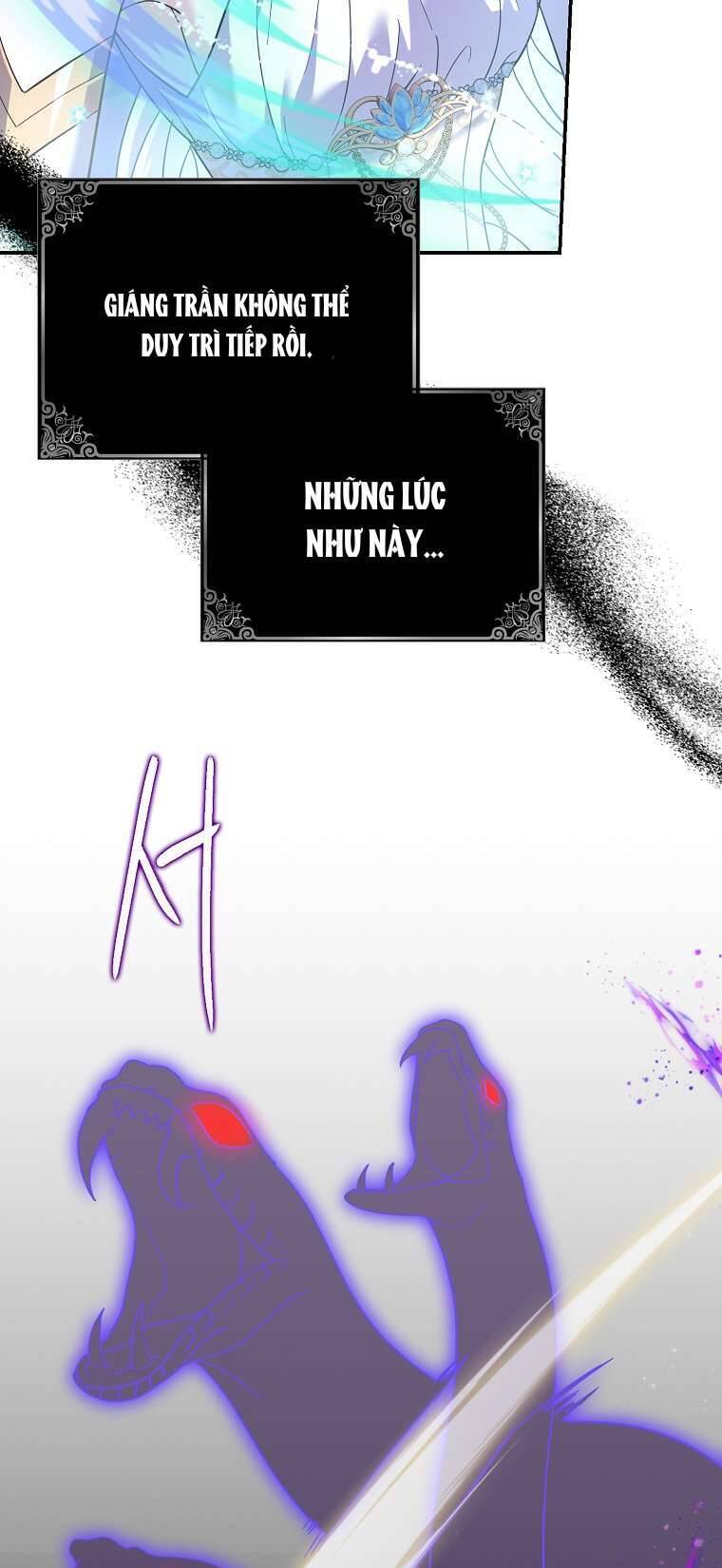 Vị Hôn Phu Phản Diện Cản Trở Con Đường Hoa Của Tôi - Chapter 33 - Page 60