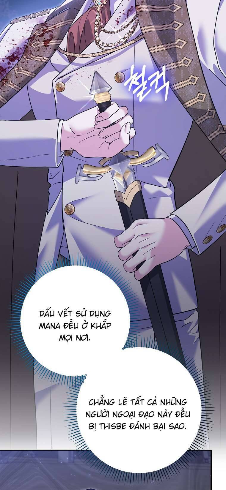 Vị Hôn Phu Phản Diện Cản Trở Con Đường Hoa Của Tôi - Chapter 33 - Page 65