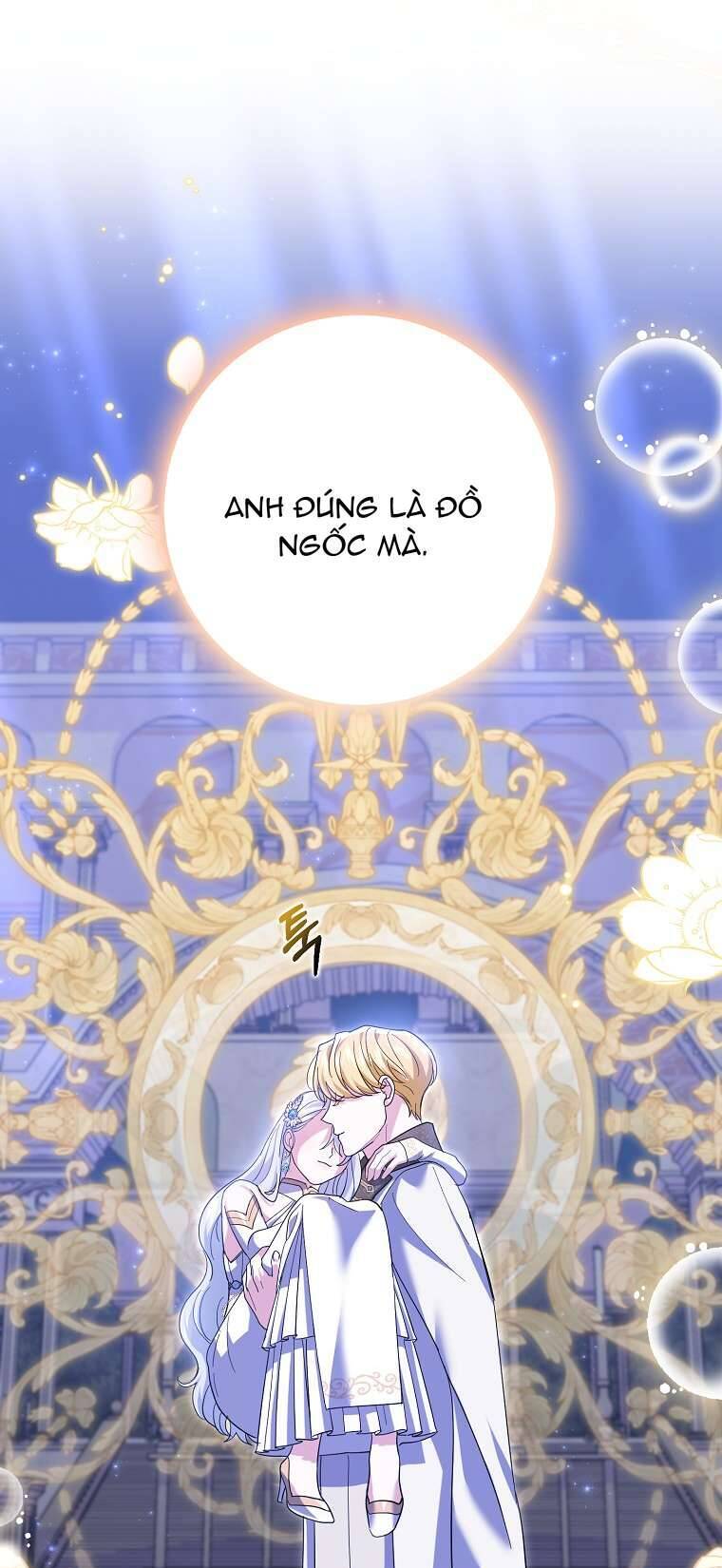 Vị Hôn Phu Phản Diện Cản Trở Con Đường Hoa Của Tôi - Chapter 33 - Page 71