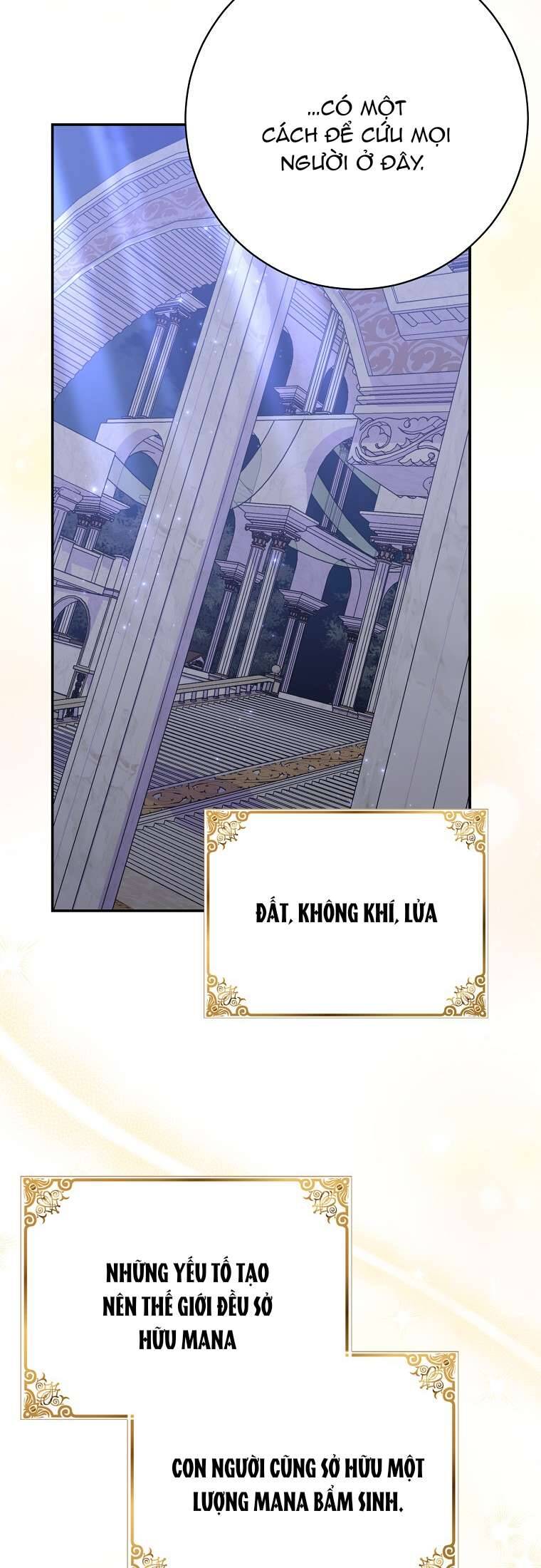 Vị Hôn Phu Phản Diện Cản Trở Con Đường Hoa Của Tôi - Chapter 33 - Page 73