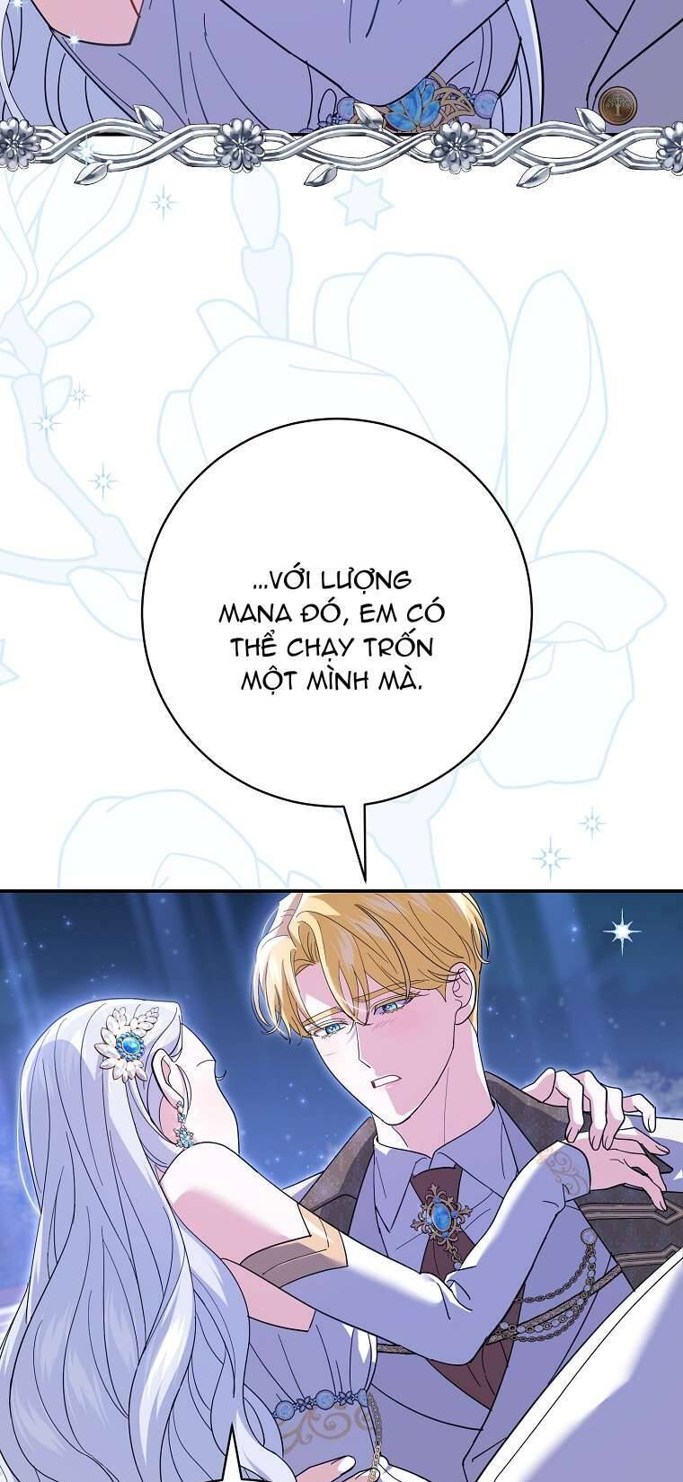 Vị Hôn Phu Phản Diện Cản Trở Con Đường Hoa Của Tôi - Chapter 33 - Page 76