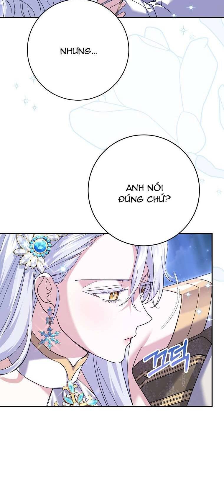Vị Hôn Phu Phản Diện Cản Trở Con Đường Hoa Của Tôi - Chapter 33 - Page 77