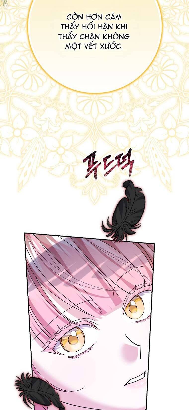 Vị Hôn Phu Phản Diện Cản Trở Con Đường Hoa Của Tôi - Chapter 33 - Page 9